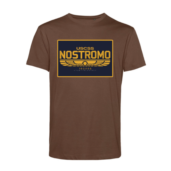 Polera Unisex Inspire Alien Nostromo Ship – SH#0130