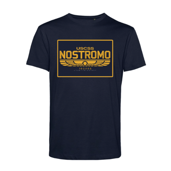 Polera Unisex Inspire Alien Nostromo Ship – SH#0130
