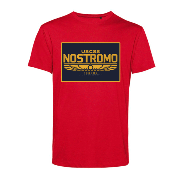 Polera Unisex Inspire Alien Nostromo Ship – SH#0130