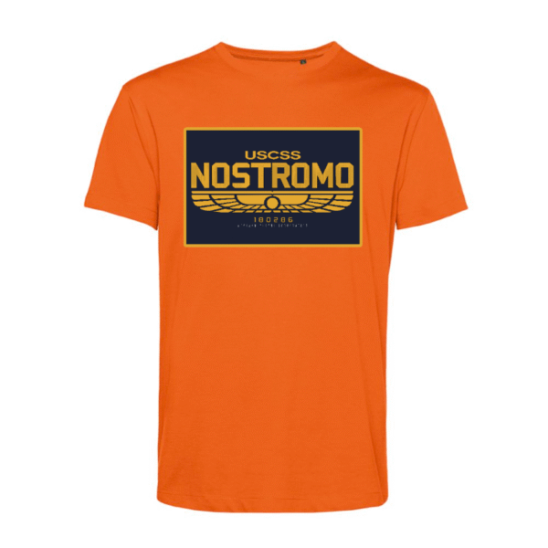 Polera Unisex Inspire Alien Nostromo Ship – SH#0130