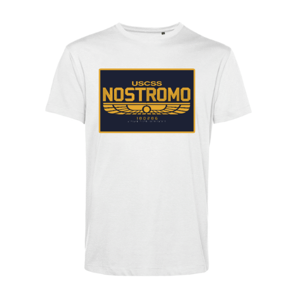 Polera Unisex Inspire Alien Nostromo Ship – SH#0130