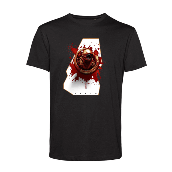 Polera Unisex Inspire Alien – SH#0132