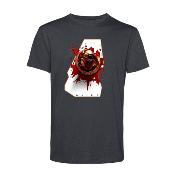 Polera Unisex Inspire Alien – SH#0132