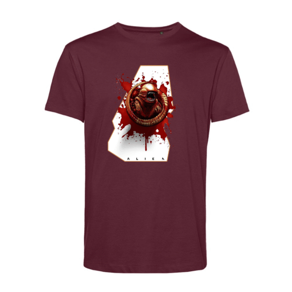 Polera Unisex Inspire Alien – SH#0132