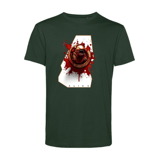 Polera Unisex Inspire Alien – SH#0132