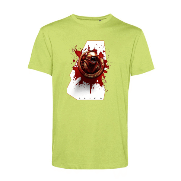 Polera Unisex Inspire Alien – SH#0132