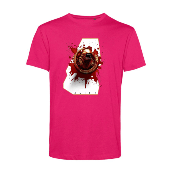 Polera Unisex Inspire Alien – SH#0132