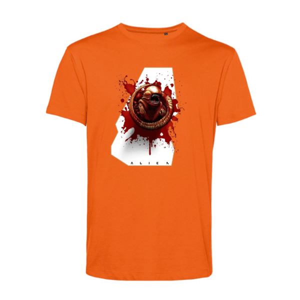 Polera Unisex Inspire Alien – SH#0132