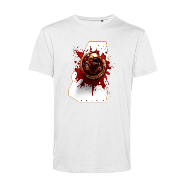 Polera Unisex Inspire Alien – SH#0132