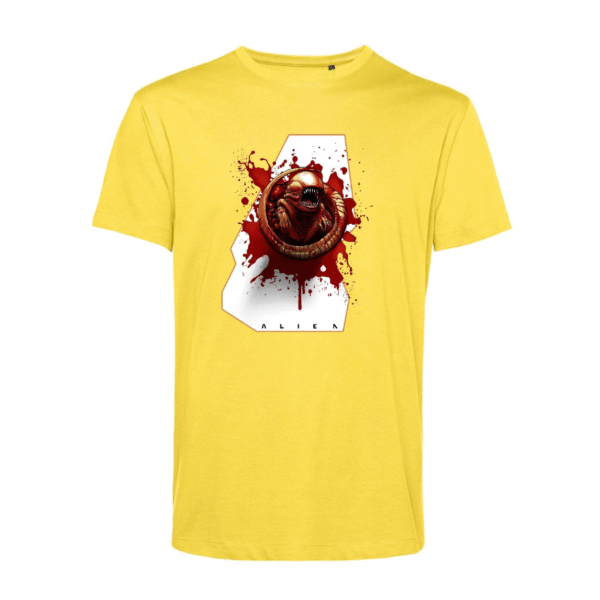 Polera Unisex Inspire Alien – SH#0132