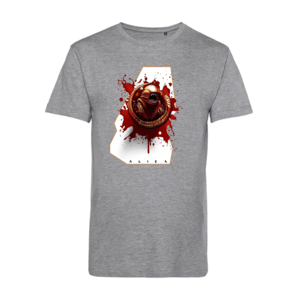 Polera Unisex Inspire Alien – SH#0132