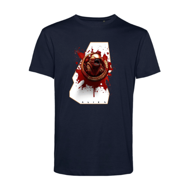 Polera Unisex Inspire Alien – SH#0132