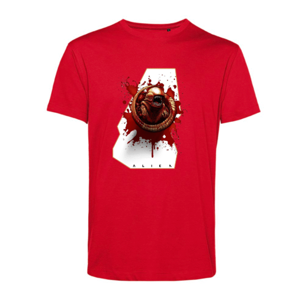 Polera Unisex Inspire Alien – SH#0132