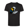Polera Unisex Inspire Daft Punk Pocket - #SH0134