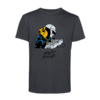 Polera Unisex Inspire Daft Punk Pocket - #SH0134