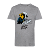 Polera Unisex Inspire Daft Punk Pocket - #SH0134