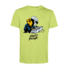 Polera Unisex Inspire Daft Punk Pocket - #SH0134