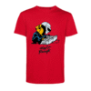 Polera Unisex Inspire Daft Punk Pocket - #SH0134