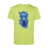 Polera Unisex Inspire Daft Punk Blue - #SH0135