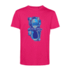 Polera Unisex Inspire Daft Punk Blue - #SH0135