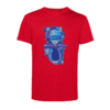 Polera Unisex Inspire Daft Punk Blue - #SH0135