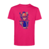 Polera Unisex Inspire Daft Punk Brown - #SH0136