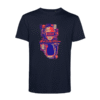 Polera Unisex Inspire Daft Punk Brown - #SH0136