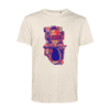 Polera Unisex Inspire Daft Punk Brown - #SH0136