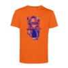 Polera Unisex Inspire Daft Punk Brown - #SH0136