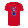 Polera Unisex Inspire Daft Punk Brown - #SH0136