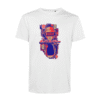 Polera Unisex Inspire Daft Punk Brown - #SH0136