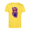 Polera Unisex Inspire Daft Punk Brown - #SH0136