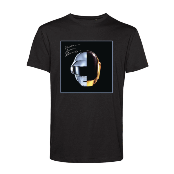 Polera Unisex Inspire Daft Punk Random Access Memories - #SH0137