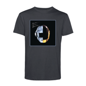 Polera Unisex Inspire Daft Punk Random Access Memories - #SH0137