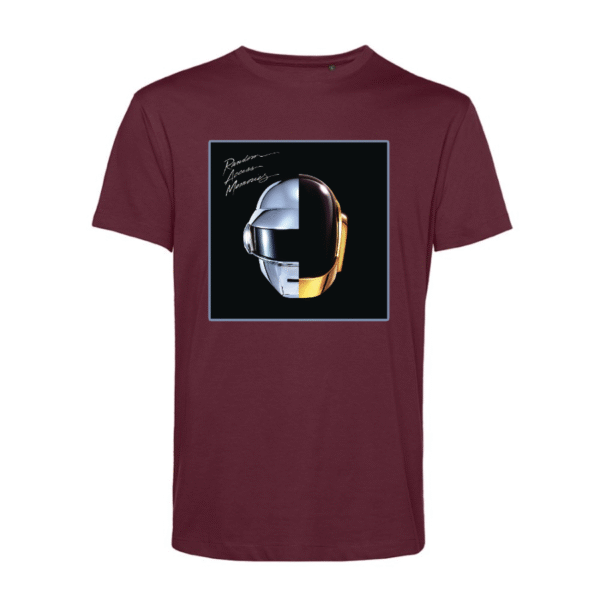 Polera Unisex Inspire Daft Punk Random Access Memories - #SH0137