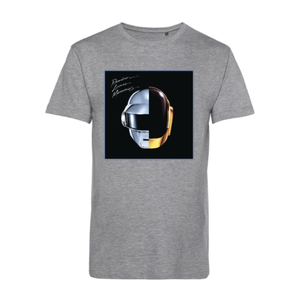 Polera Unisex Inspire Daft Punk Random Access Memories - #SH0137