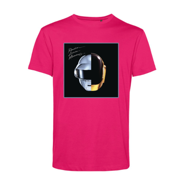 Polera Unisex Inspire Daft Punk Random Access Memories - #SH0137