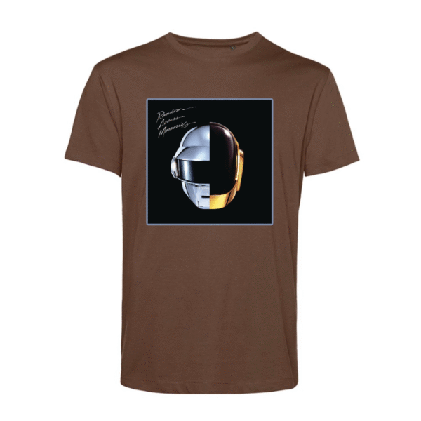 Polera Unisex Inspire Daft Punk Random Access Memories - #SH0137