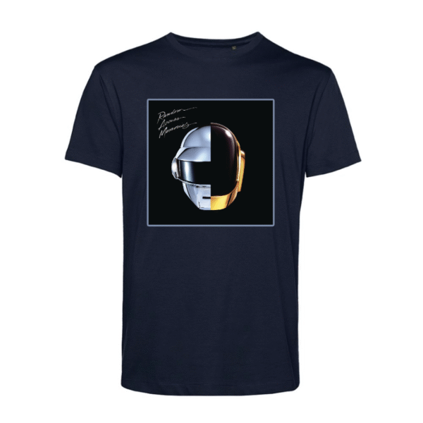 Polera Unisex Inspire Daft Punk Random Access Memories - #SH0137
