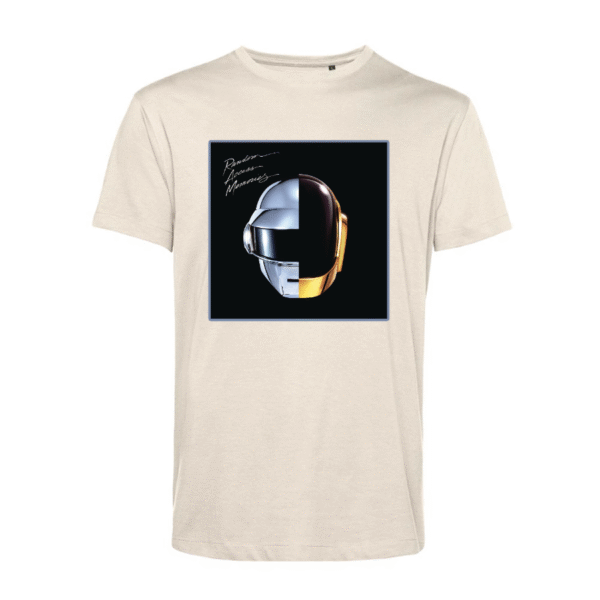 Polera Unisex Inspire Daft Punk Random Access Memories - #SH0137