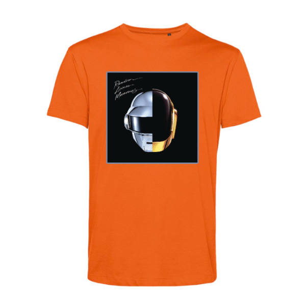 Polera Unisex Inspire Daft Punk Random Access Memories - #SH0137
