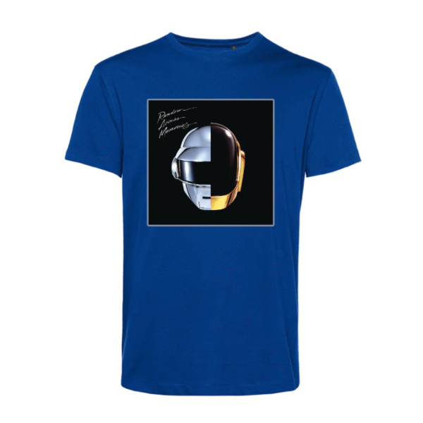Polera Unisex Inspire Daft Punk Random Access Memories - #SH0137