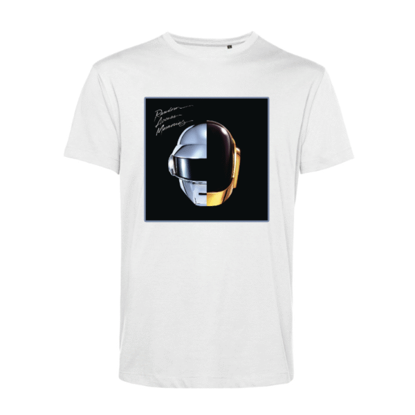 Polera Unisex Inspire Daft Punk Random Access Memories - #SH0137