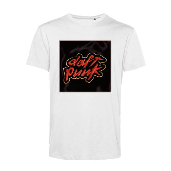 Polera Unisex Inspire Daft Punk Homework - #SH0138