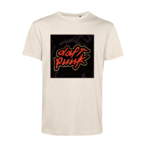 Polera Unisex Inspire Daft Punk Homework - #SH0138