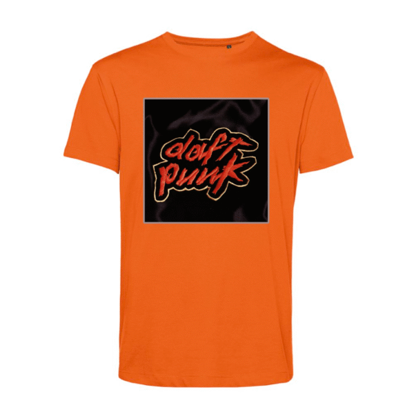 Polera Unisex Inspire Daft Punk Homework - #SH0138