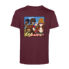 Polera Unisex Inspire Daft Punk Discovery JP Edition – #SH0140