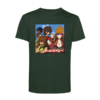 Polera Unisex Inspire Daft Punk Discovery JP Edition – #SH0140