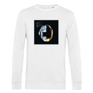 Polerón Unisex Daft Punk Random Access Memories – #SH0141