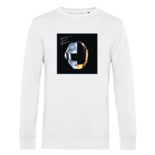 Polerón Unisex Daft Punk Random Access Memories – #SH0141